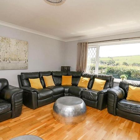 Aberceiro Bungalow Aberystwyth Extérieur photo